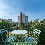 Le Crepuscule - Wifi - Balcon アパート