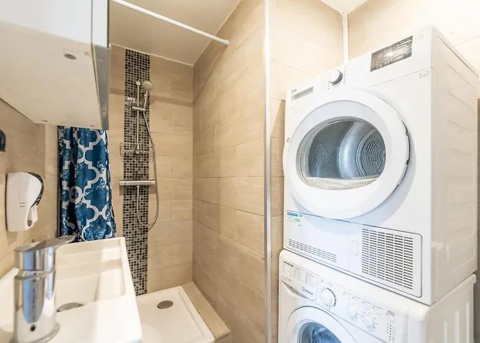 Apartamento Le Crepuscule - Wifi - Balcon Créteil